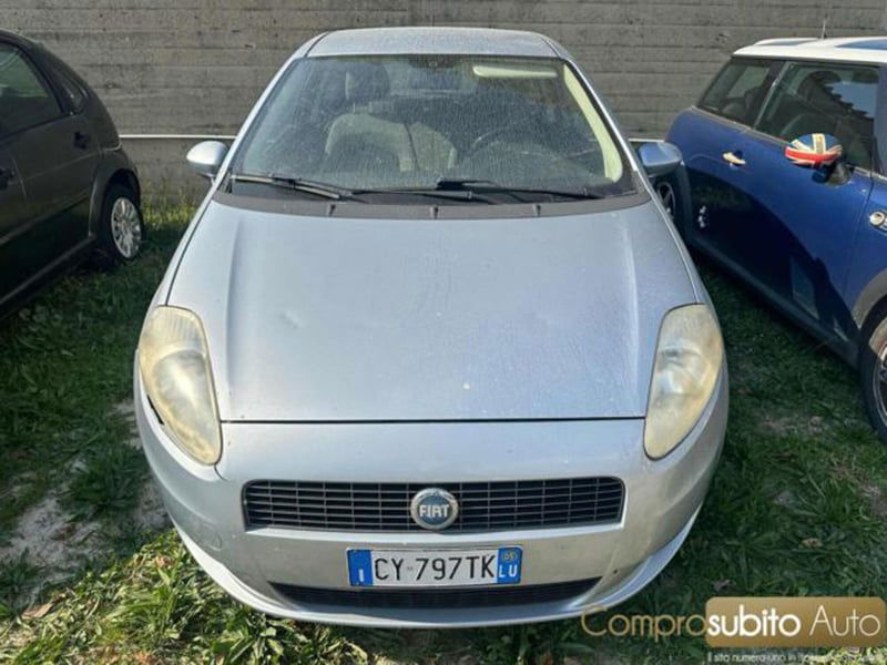 Fiat Grande Punto 1.2 3 porte Dynamic