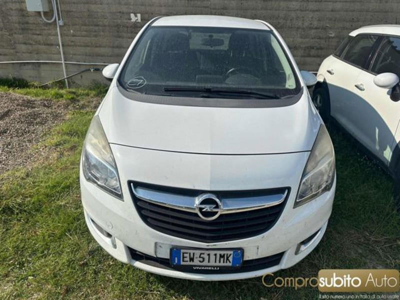 Opel Meriva 1.4 Turbo 120CV GPL Tech Cosmo