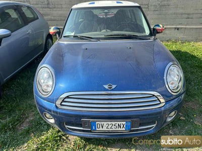 MINI Mini 1.6 16V Cooper D