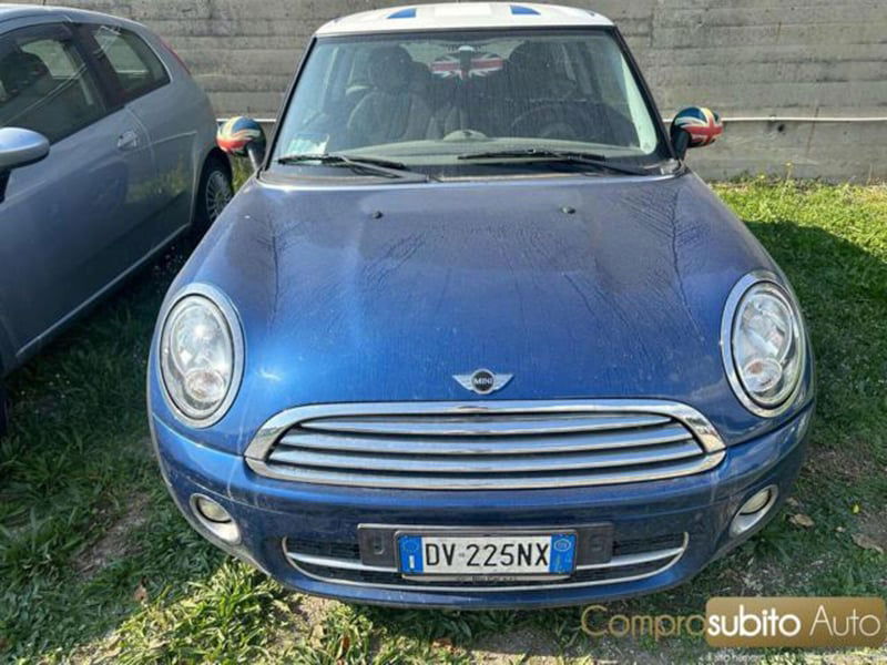 MINI Mini 1.6 16V Cooper D