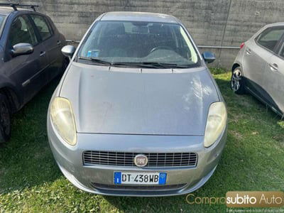 Fiat Grande Punto 1.4 5 porte S&S Actual