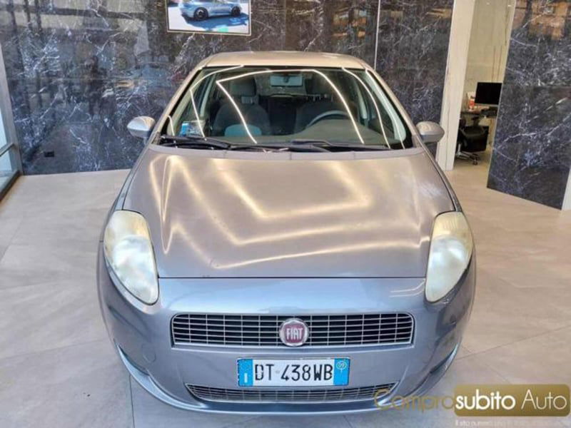 Fiat Grande Punto 1.4 5 porte S&S Actual