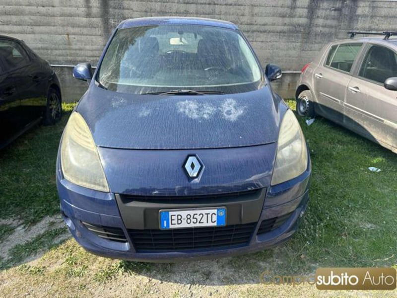 Renault Scenic E-Tech Electric 1.5 dCi 110CV Dynamique