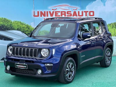 Jeep Renegade 1.6 Mjt 120 CV Longitude usata