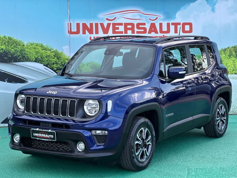 Jeep Renegade 1.6 Mjt 120 CV Longitude