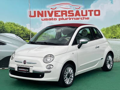 Fiat 500 1.2 Lounge usata