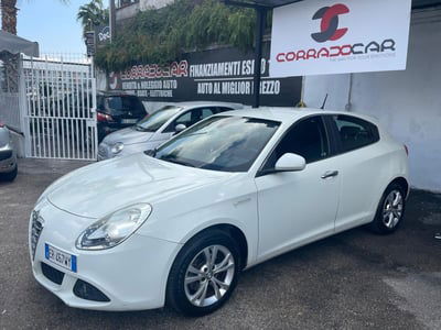 Alfa Romeo Giulietta 1.4 Turbo Distinctive Gpl 120cv E6 usata