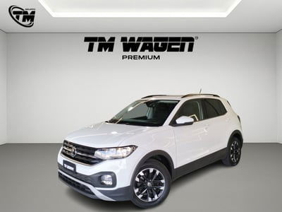 Volkswagen T-Cross 1.0 TSI Style BMT usata