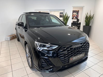 Audi Q3 Sportback 35 TDI quattro S tronic S line edition usata