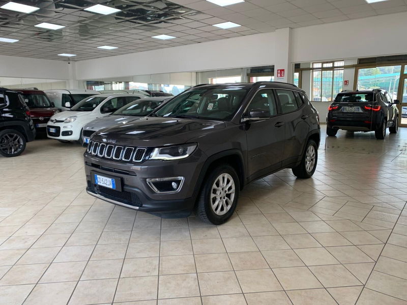 Jeep Compass 1.3 T4 190CV PHEV AT6 4xe Limited