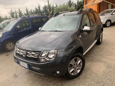 Dacia Duster 1.5 dCi 110CV Start&Stop 4x2 Lauréate usata