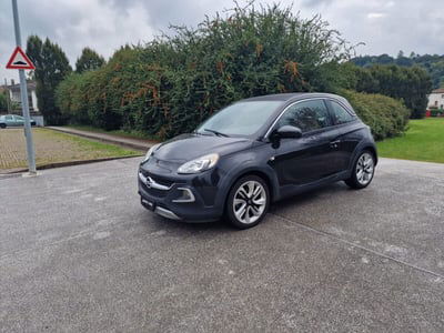Opel Adam Rocks 1.2 70 CV Air usata