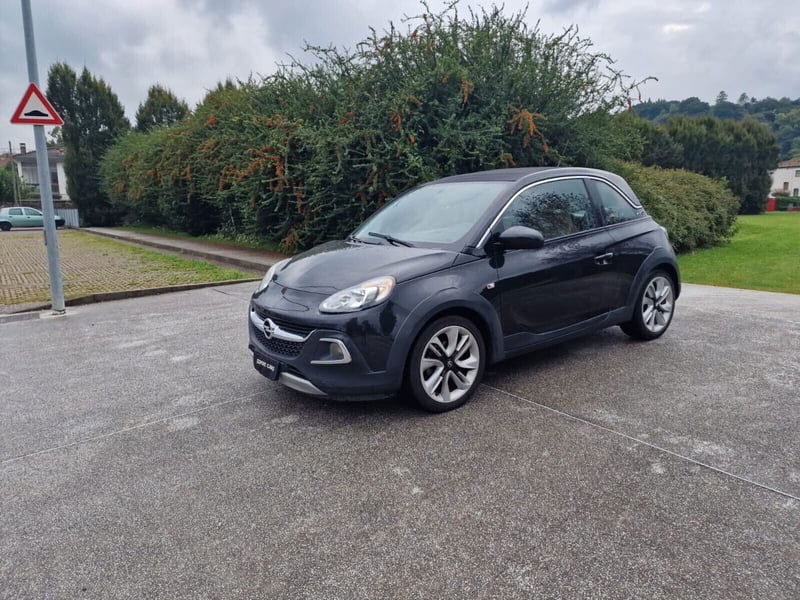 Opel Adam Rocks 1.2 70 CV Air
