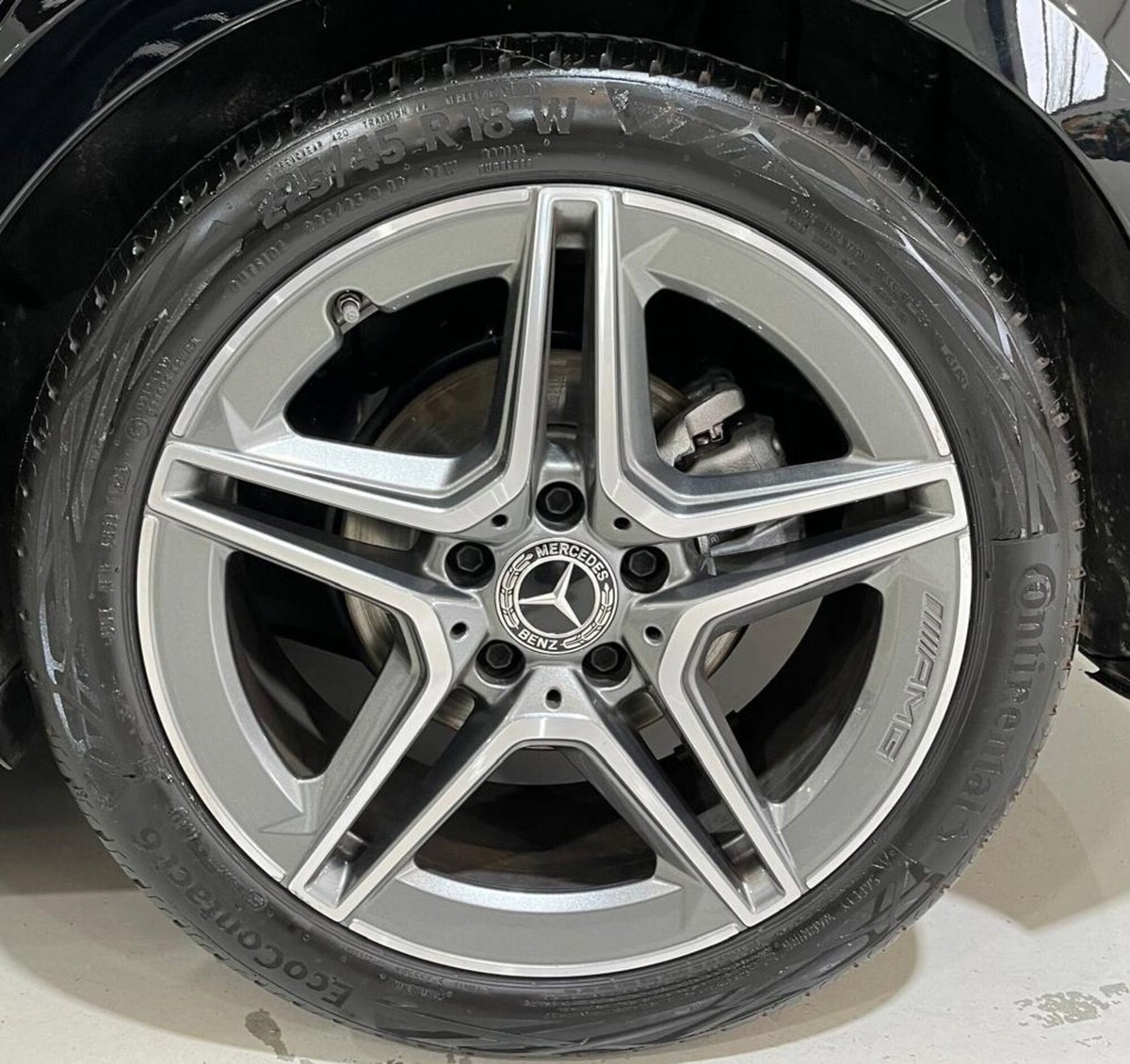 Mercedes-Benz Classe A 180 d Automatic Premium (9)