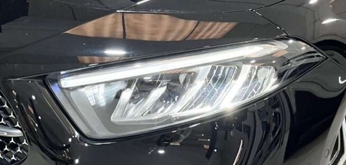 Mercedes-Benz Classe A 180 d Automatic Premium (12)