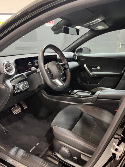 Mercedes-Benz Classe A 180 d Automatic Premium (13)