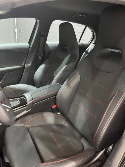Mercedes-Benz Classe A 180 d Automatic Premium (18)
