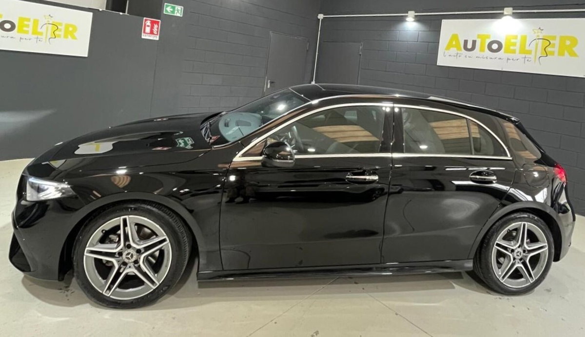 Mercedes-Benz Classe A 180 d Automatic Premium (3)
