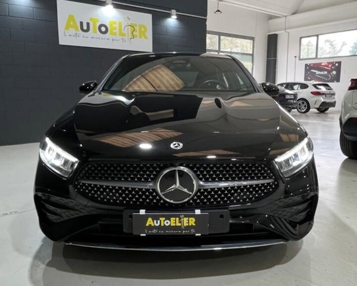 Mercedes-Benz Classe A 180 d Automatic Premium (4)