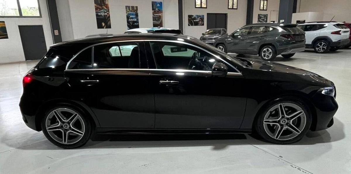 Mercedes-Benz Classe A 180 d Automatic Premium (5)