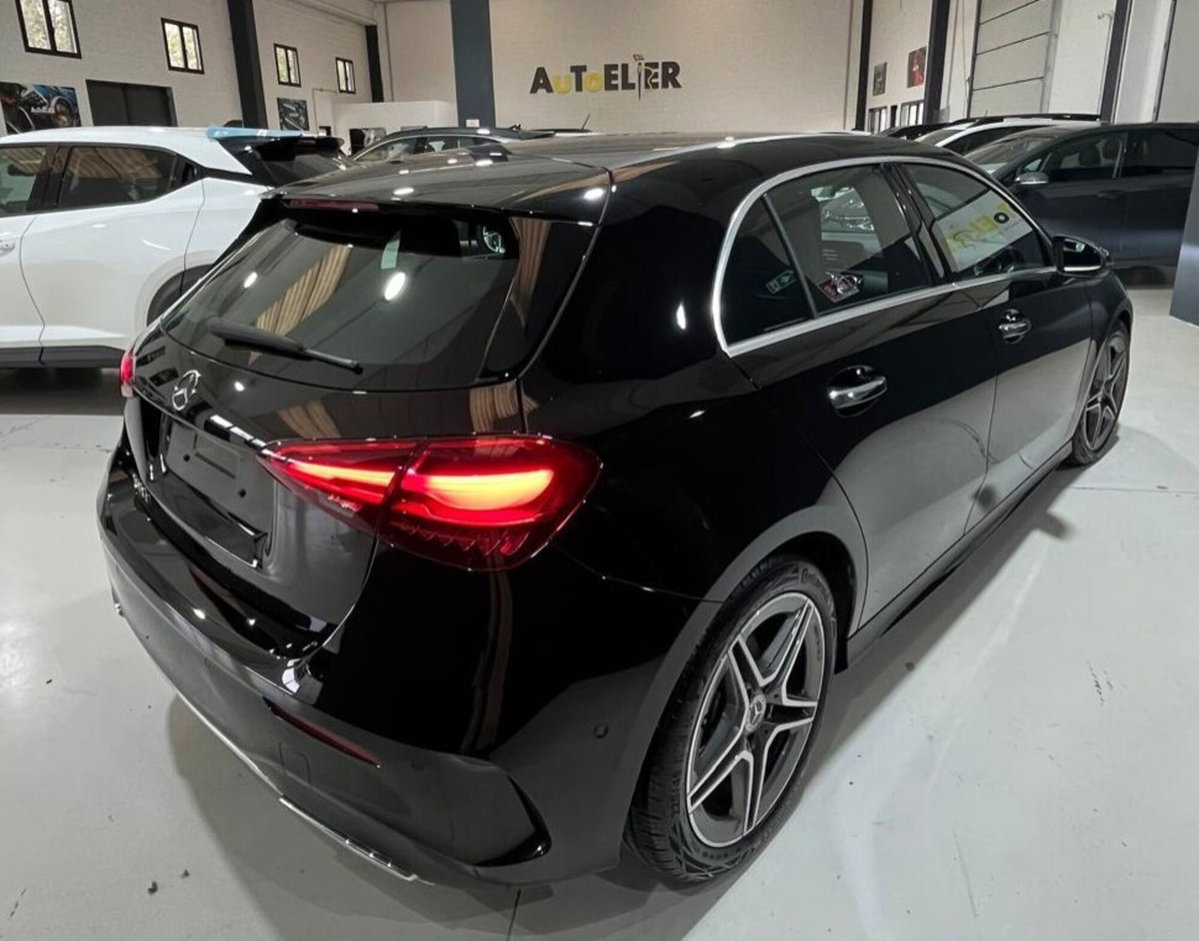 Mercedes-Benz Classe A 180 d Automatic Premium (6)