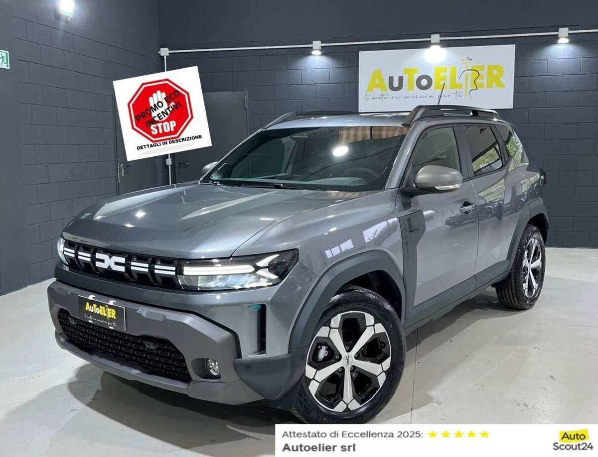 Dacia Duster 1.0 TCe GPL 4x2 Journey