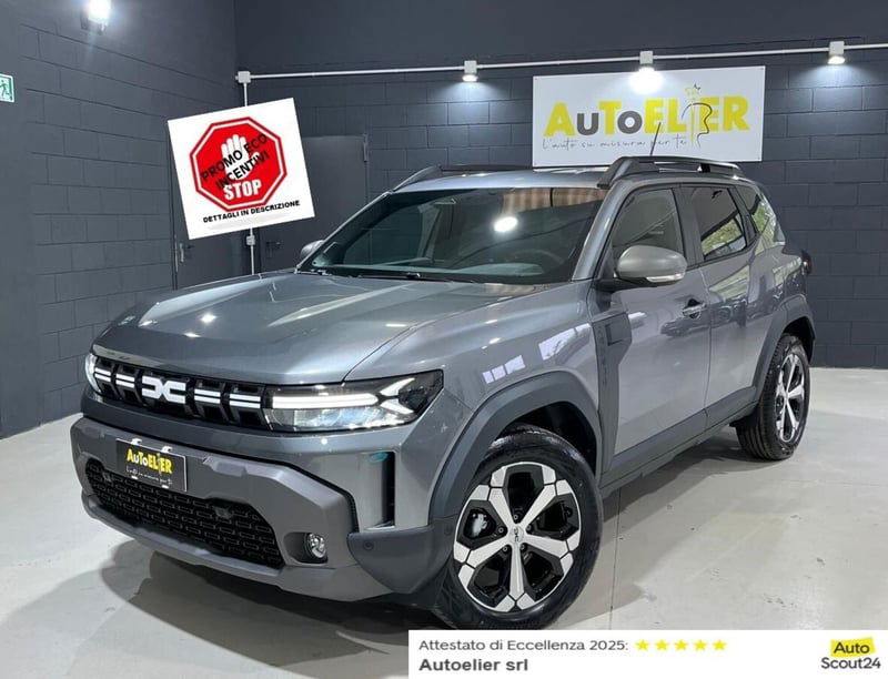 Dacia Duster 1.0 TCe GPL 4x2 Journey