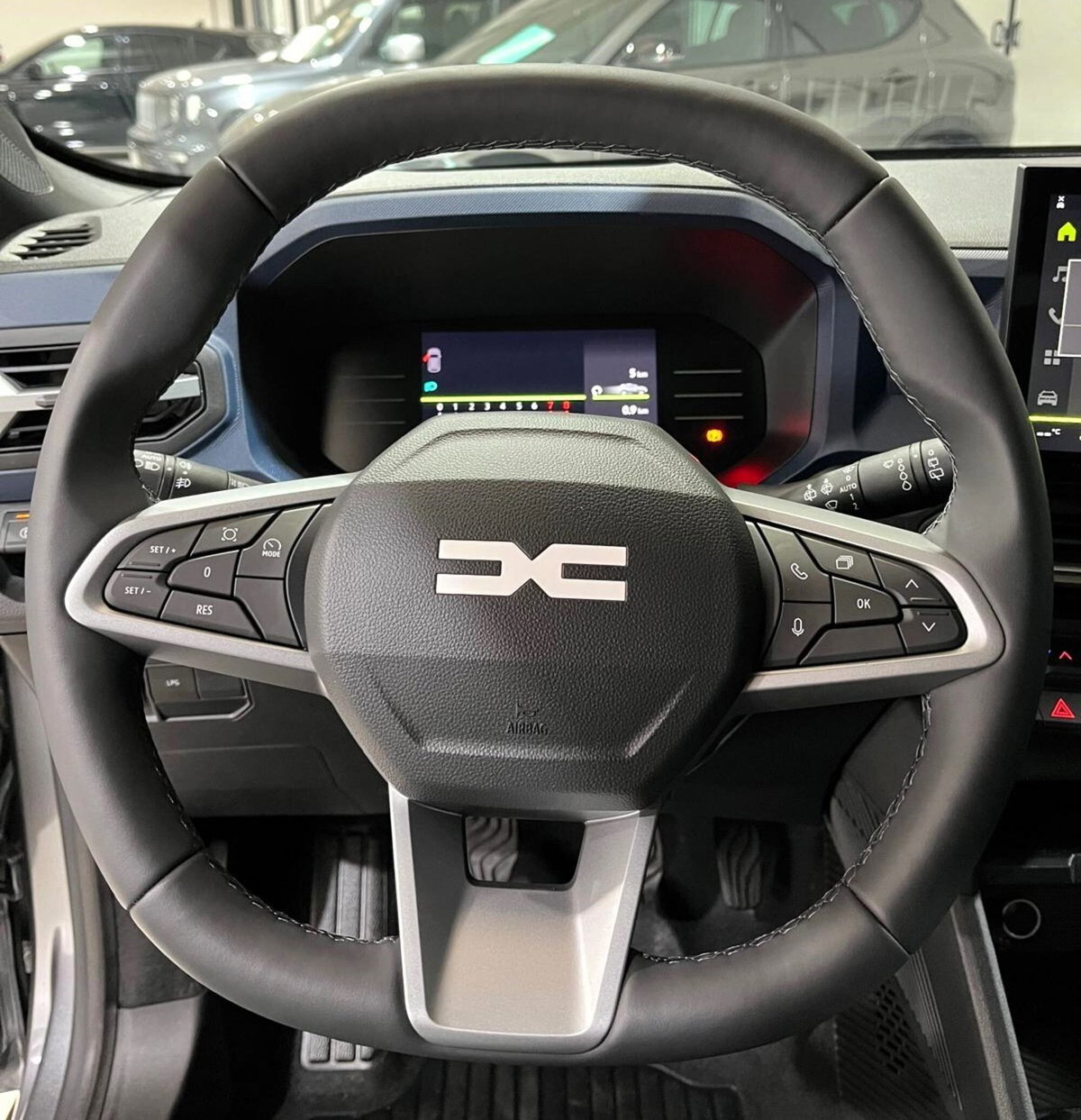 Dacia Duster 1.0 TCe GPL 4x2 Journey (12)