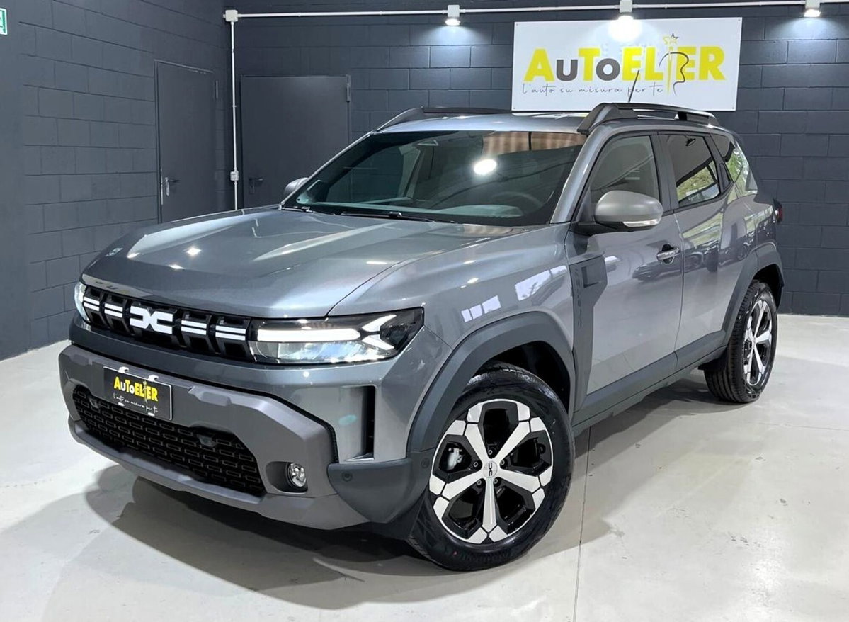 Dacia Duster 1.0 TCe GPL 4x2 Journey (2)