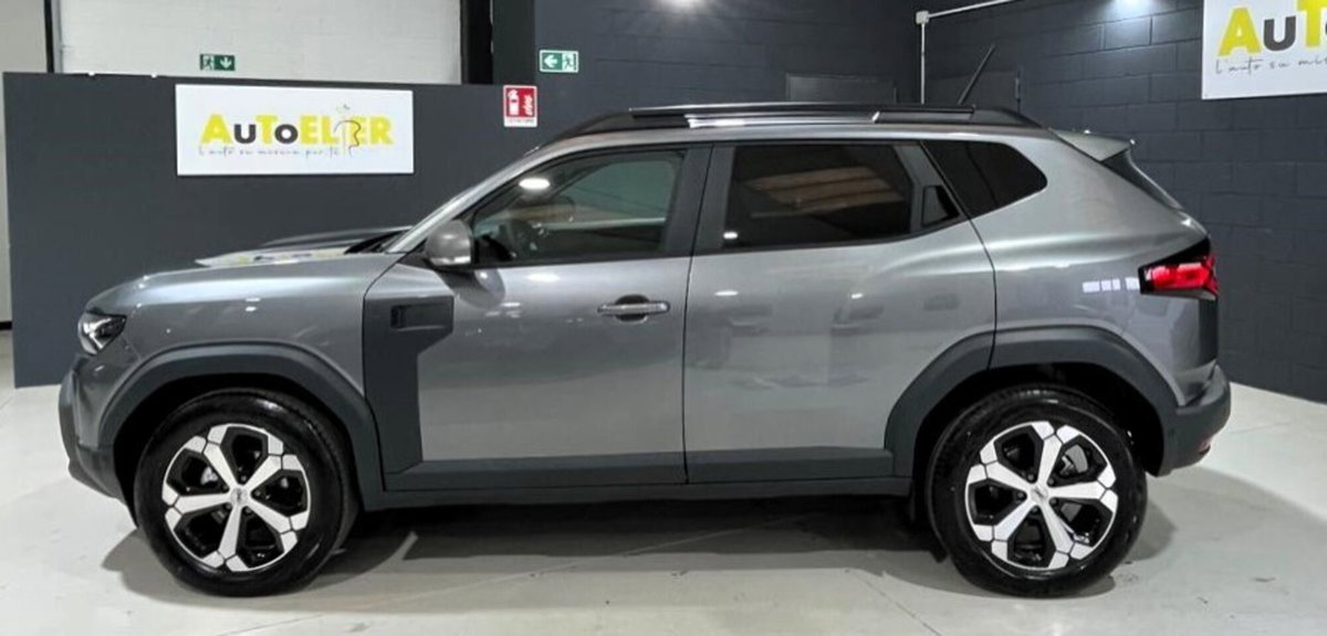 Dacia Duster 1.0 TCe GPL 4x2 Journey (3)