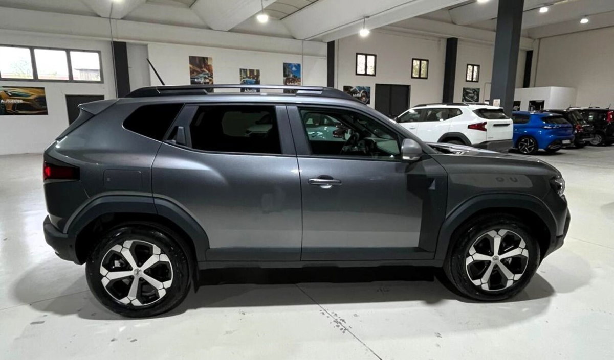 Dacia Duster 1.0 TCe GPL 4x2 Journey (5)