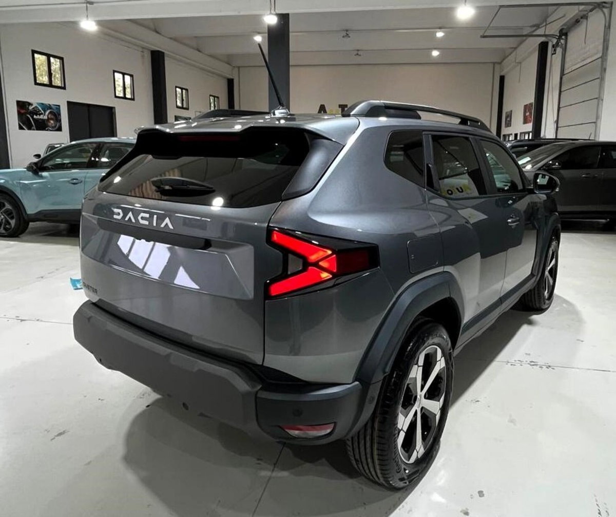 Dacia Duster 1.0 TCe GPL 4x2 Journey (6)