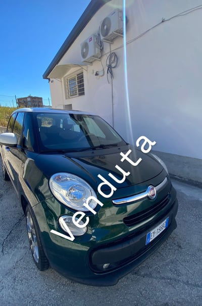 Fiat 500L 1.6 Multijet 120 CV Trekking nuova