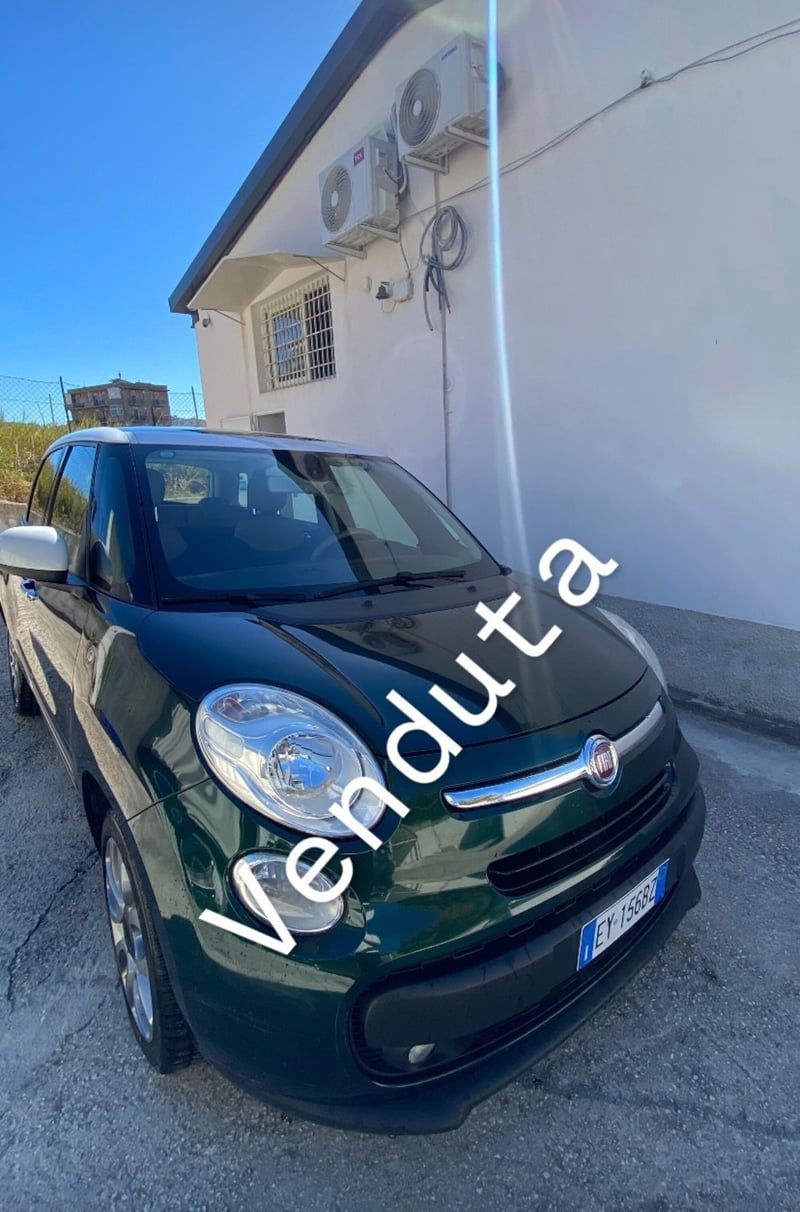 Fiat 500L 1.6 Multijet 120 CV Trekking