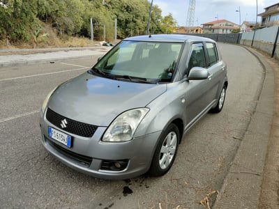 Suzuki Swift 1.3 DDiS 75CV 3p. GL usata
