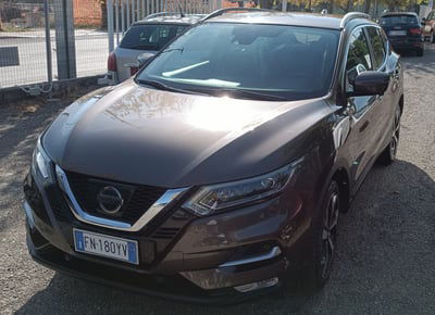 Nissan Qashqai 1.6 dCi 2WD Tekna usata