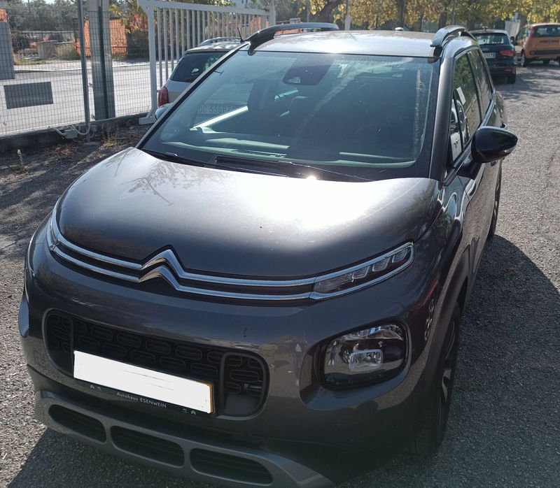 Citroen C3 Aircross PureTech 130 S&S EAT6 Feel