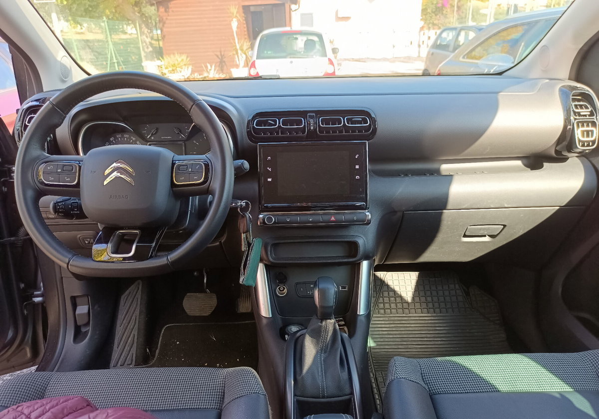 Citroen C3 Aircross PureTech 130 S&S EAT6 Feel (10)