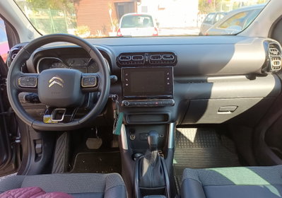 Citroen C3 Aircross PureTech 130 S&S EAT6 Feel (10)