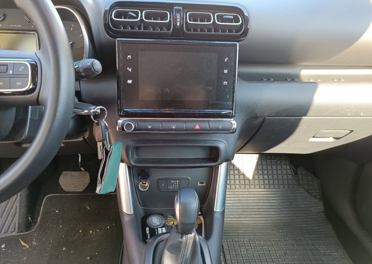 Citroen C3 Aircross PureTech 130 S&S EAT6 Feel (11)