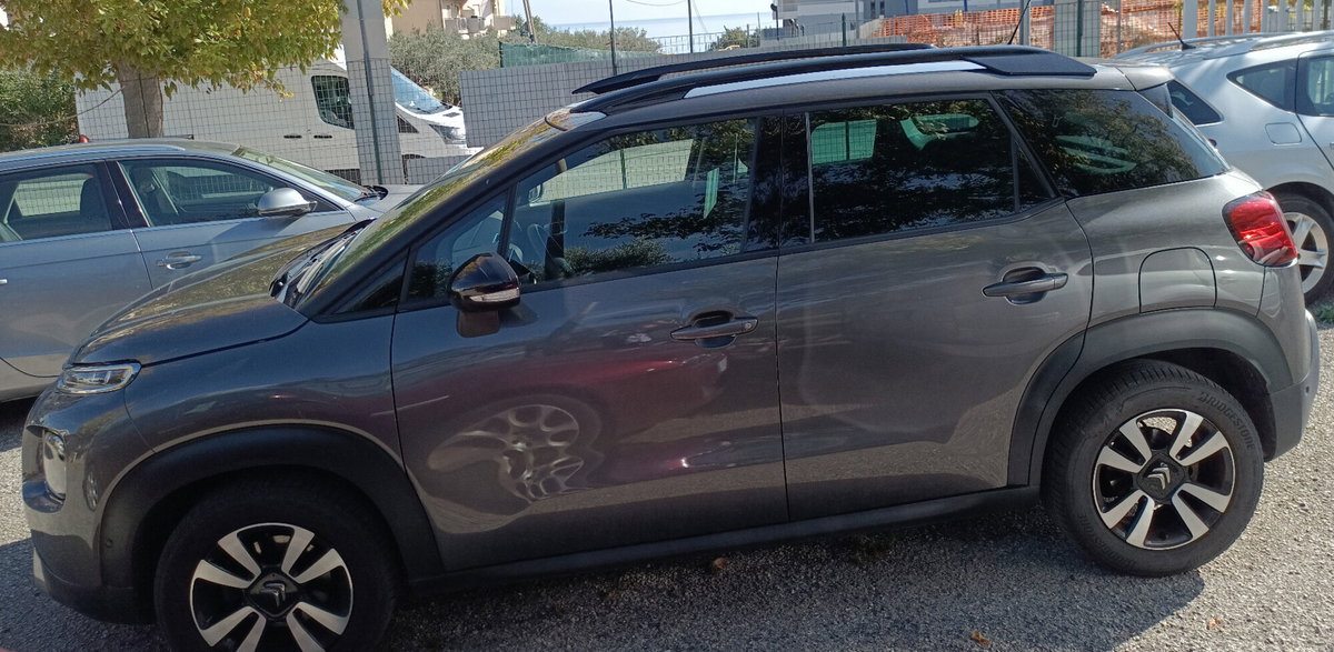 Citroen C3 Aircross PureTech 130 S&S EAT6 Feel (3)