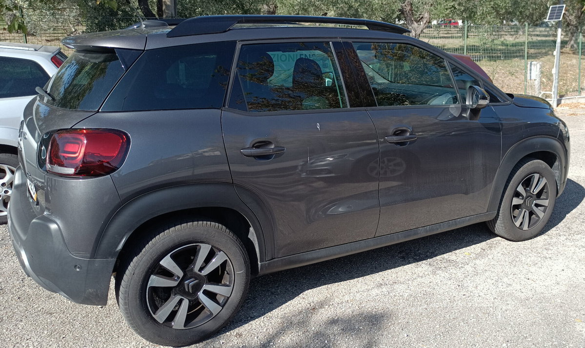 Citroen C3 Aircross PureTech 130 S&S EAT6 Feel (4)