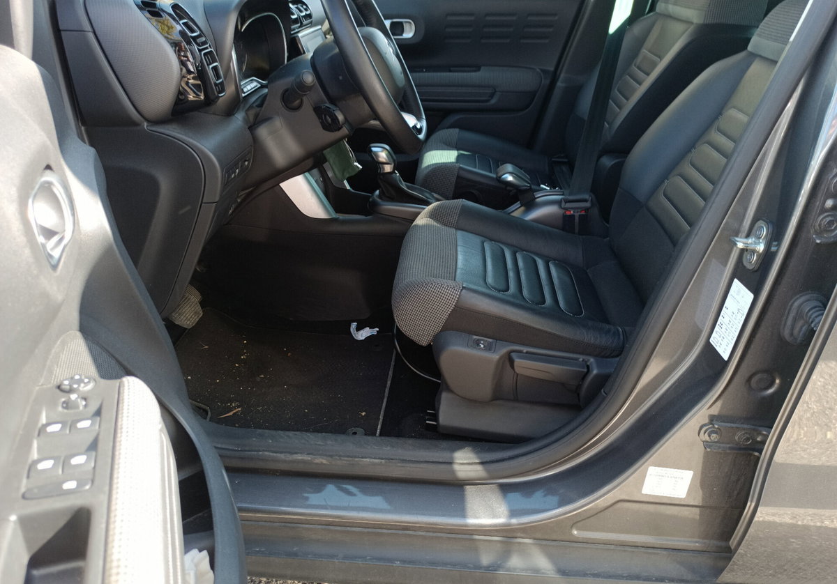Citroen C3 Aircross PureTech 130 S&S EAT6 Feel (5)