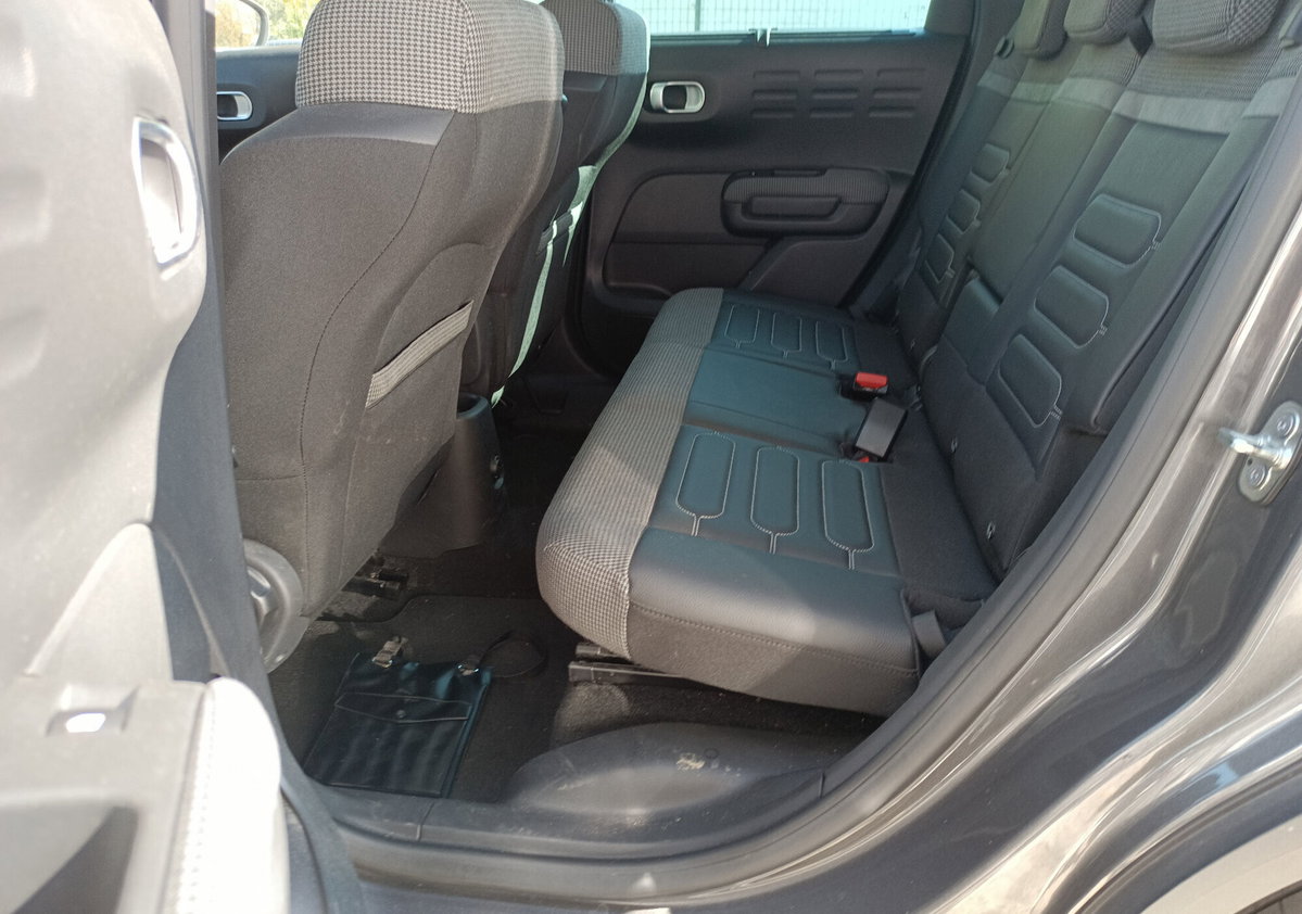 Citroen C3 Aircross PureTech 130 S&S EAT6 Feel (6)
