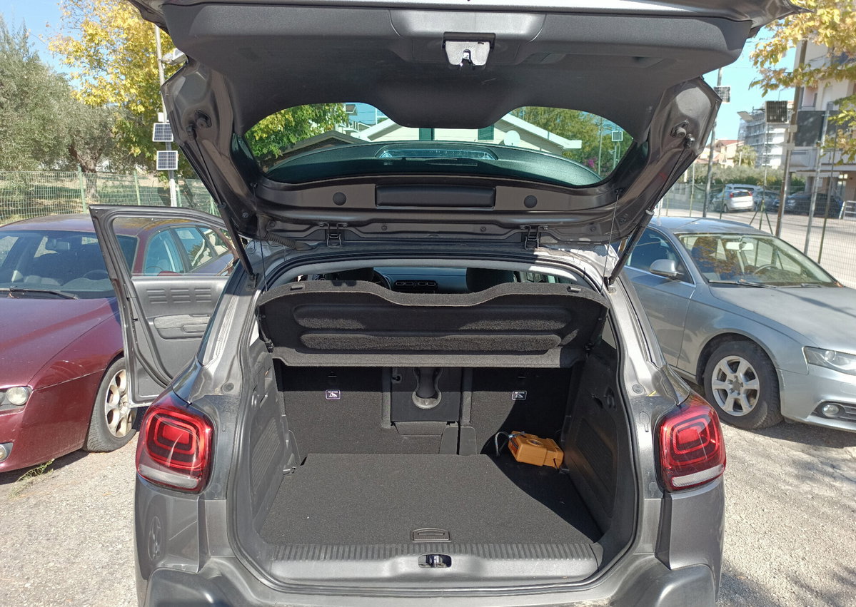 Citroen C3 Aircross PureTech 130 S&S EAT6 Feel (7)