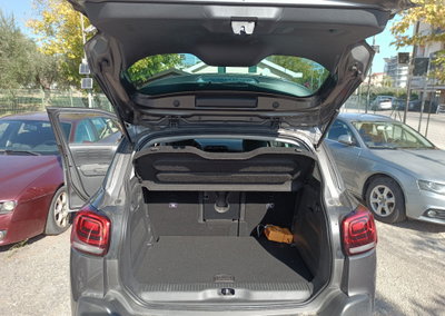 Citroen C3 Aircross PureTech 130 S&S EAT6 Feel (7)