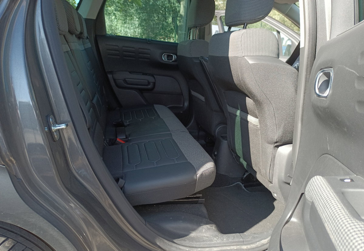 Citroen C3 Aircross PureTech 130 S&S EAT6 Feel (8)