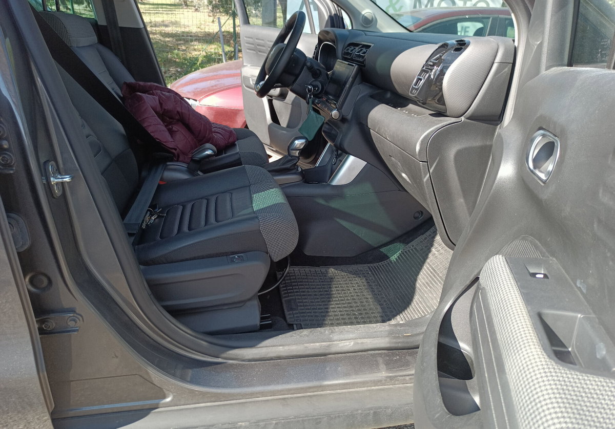 Citroen C3 Aircross PureTech 130 S&S EAT6 Feel (9)