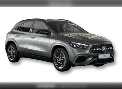 Mercedes-Benz GLA SUV 200 d AMG Line Premium Plus 4matic auto