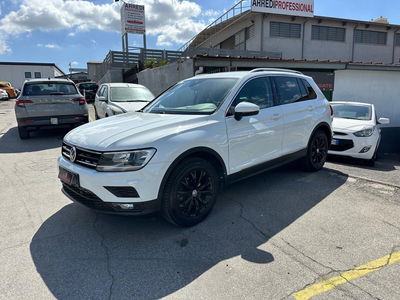 Volkswagen Tiguan 2.0 TDI SCR DSG Advanced BlueMotion Technology usata